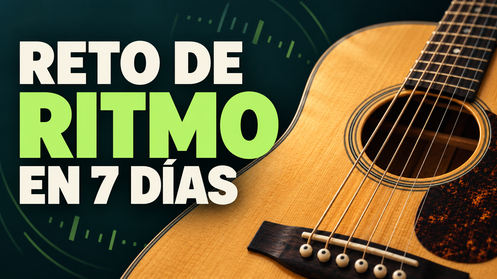 Imagen de producto para Reto Ritmo en 7 días