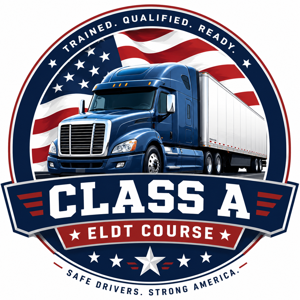 Product image for Class A ELDT Course