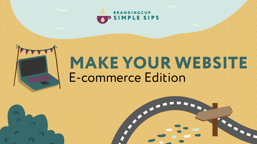 Product image for Part 2: Simple Sips + E-Commerce Website Building