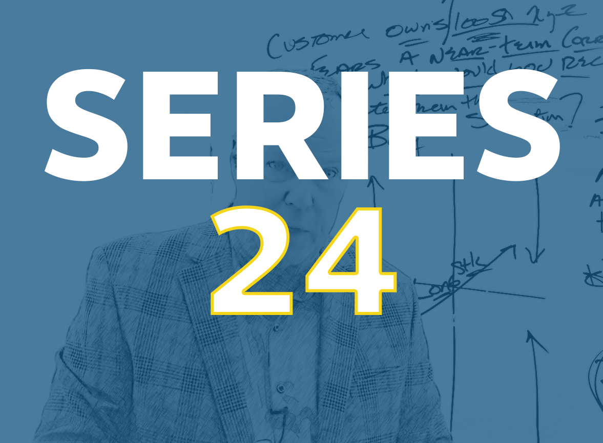 Product image for Series 24 Video Course