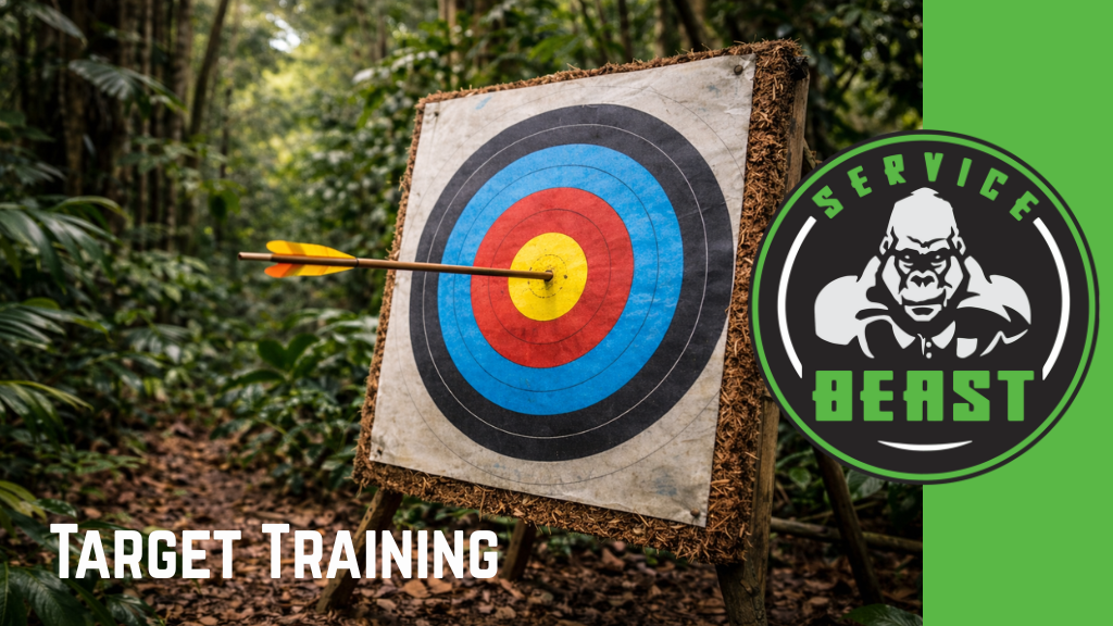 Product image for Target Training (Coaching) - Problem-Solving
