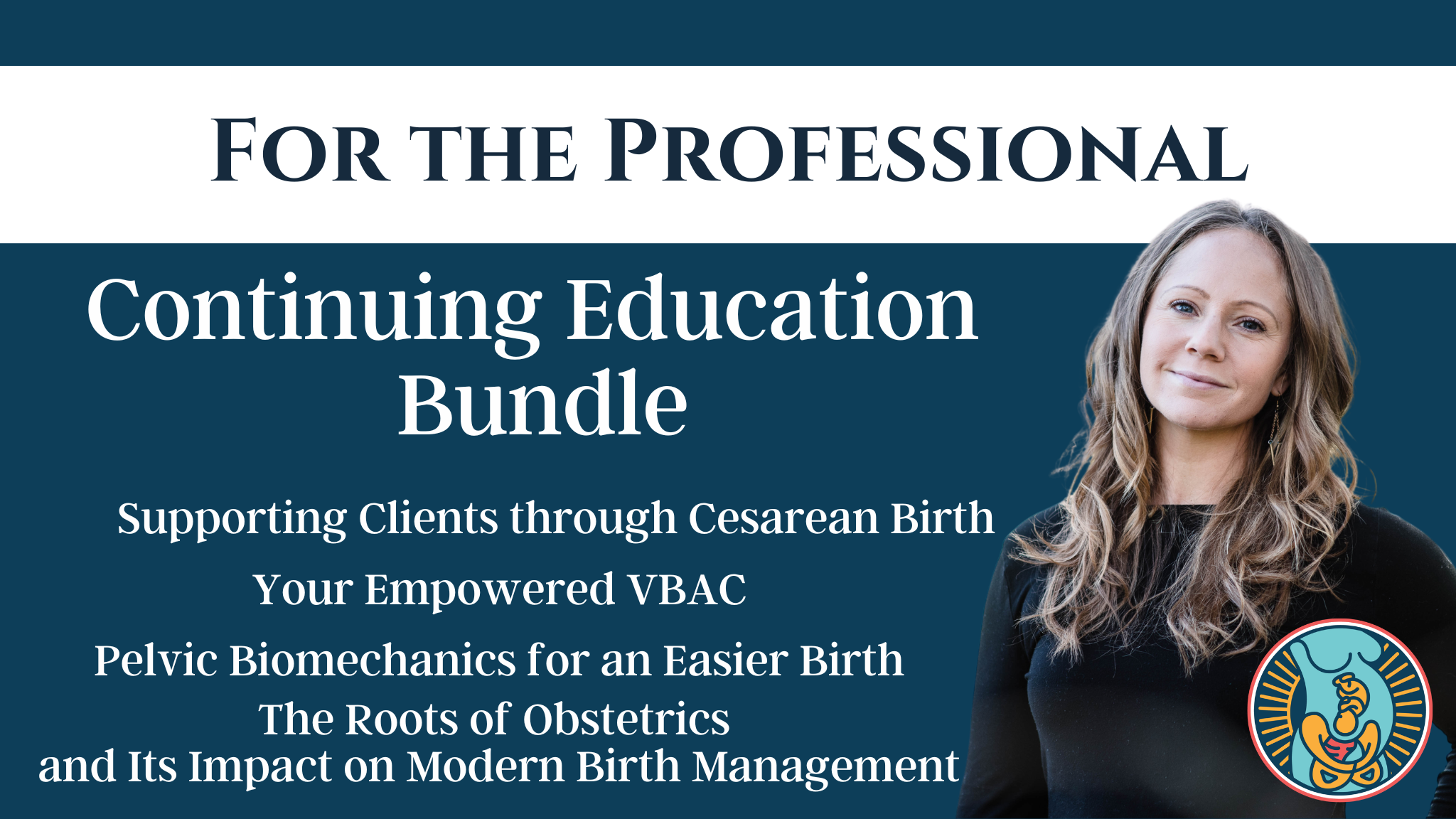 Product image for For the Professional: Continuing Education Bundle