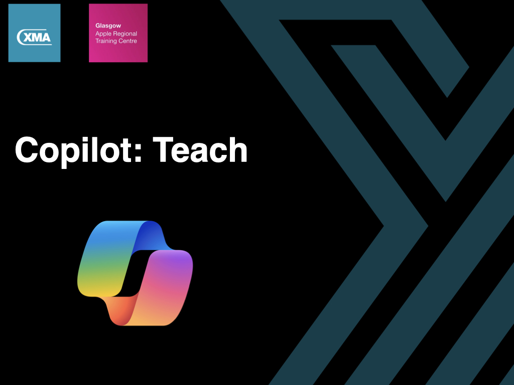 Product image for Copilot: Teach Module