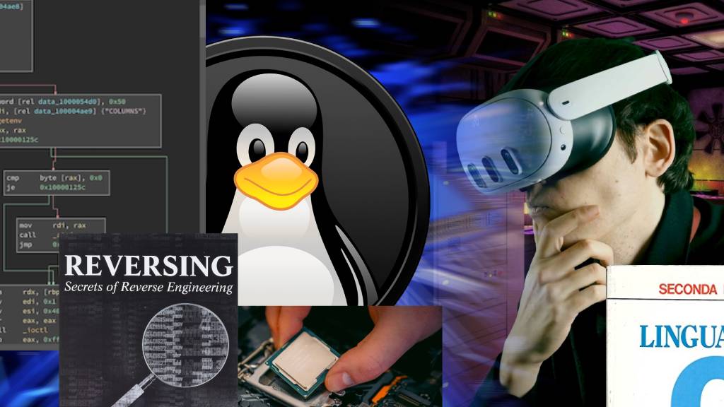 Immagine del prodotto per Il Linguaggio C Per Penetration Tester
