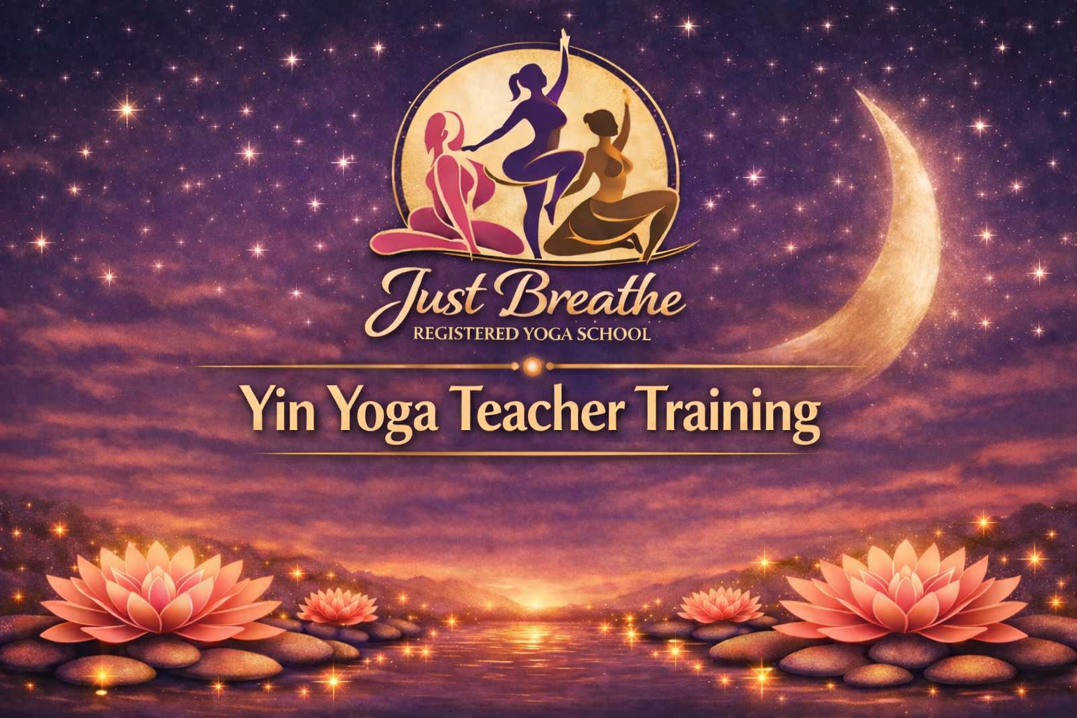 Product image for Yin Yoga TeacherTraining