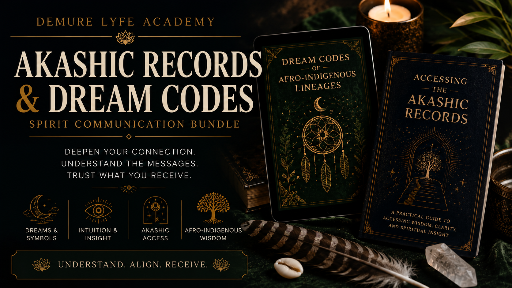 Product image for Spirit Communication and Consciousness Bundle
