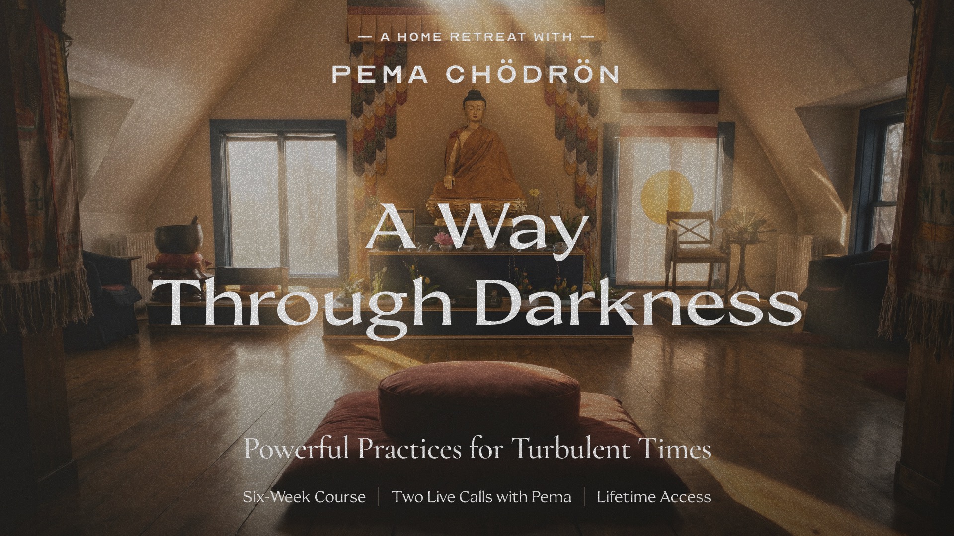Product image for A Way Through Darkness