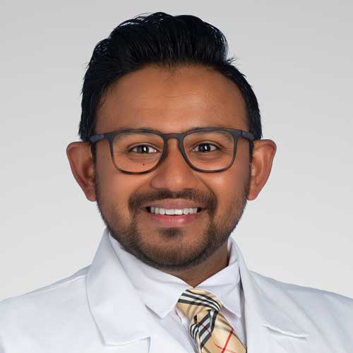 Dr. Rahul Damania