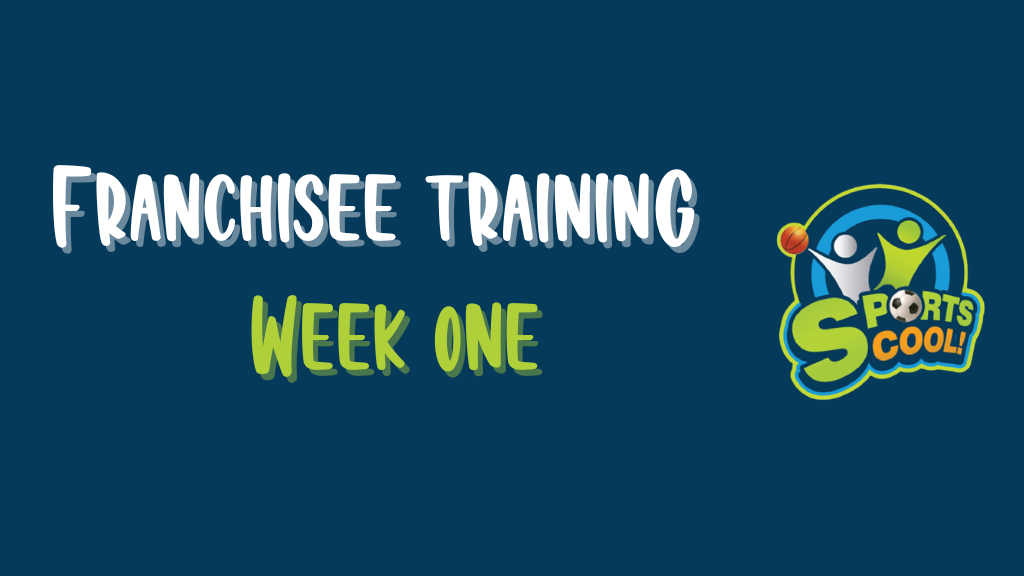 Product image for SportsCool Franchise Training Week 1