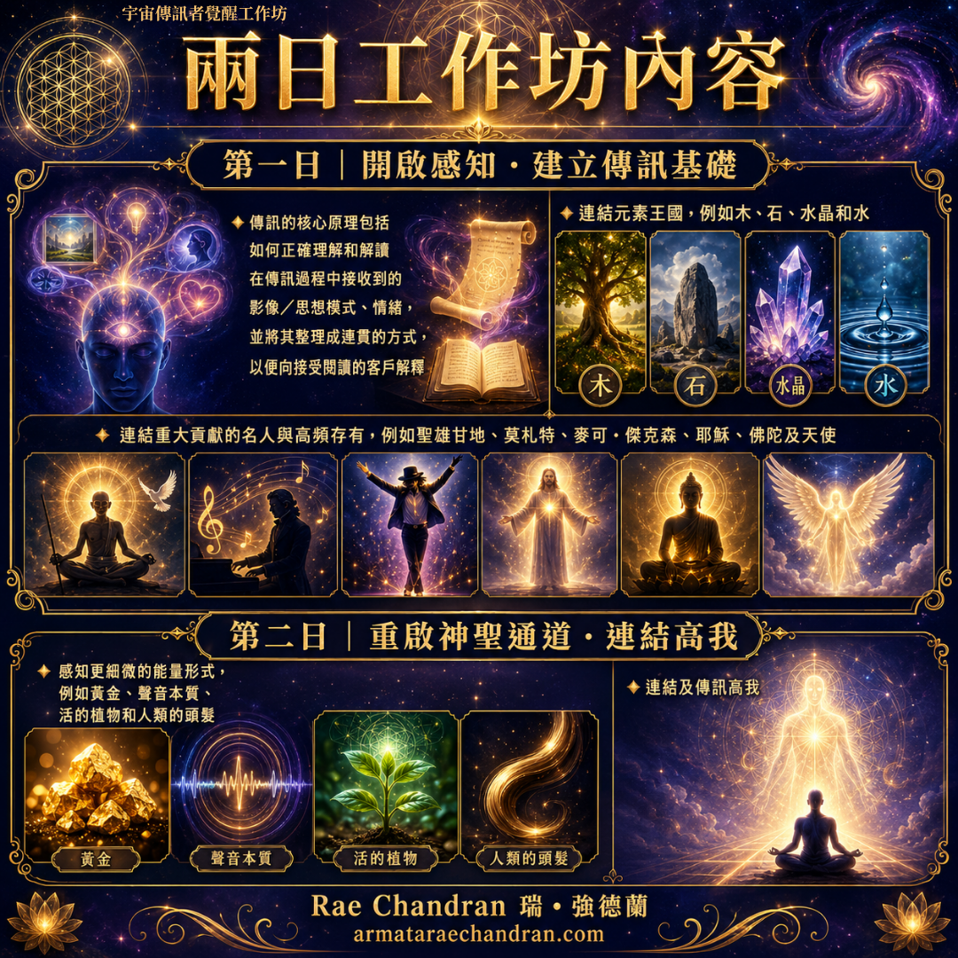 soul, soul colour, 靈魂, 靈魂顏色, rae chandran, Armata Rae Chandran, 阿爾瑪他瑞．強德蘭,Initiations, Master, Goddess, webinar, Isis, 愛西斯女神, Sound, Healing, 