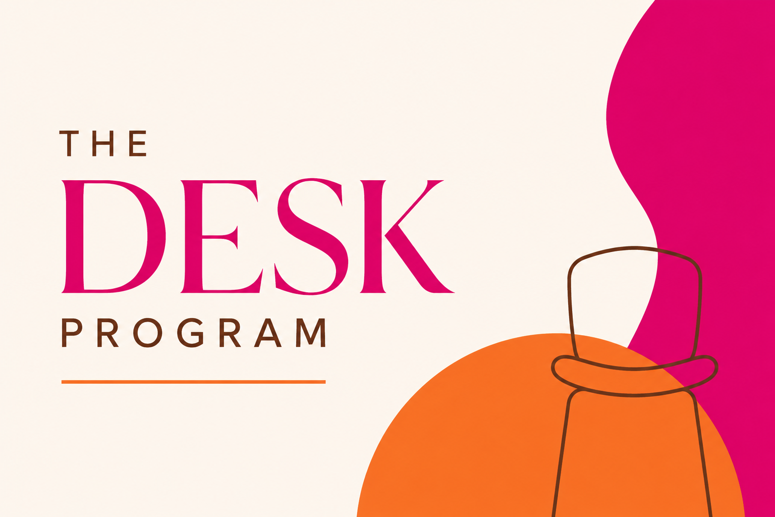 Product image for The DESK Program