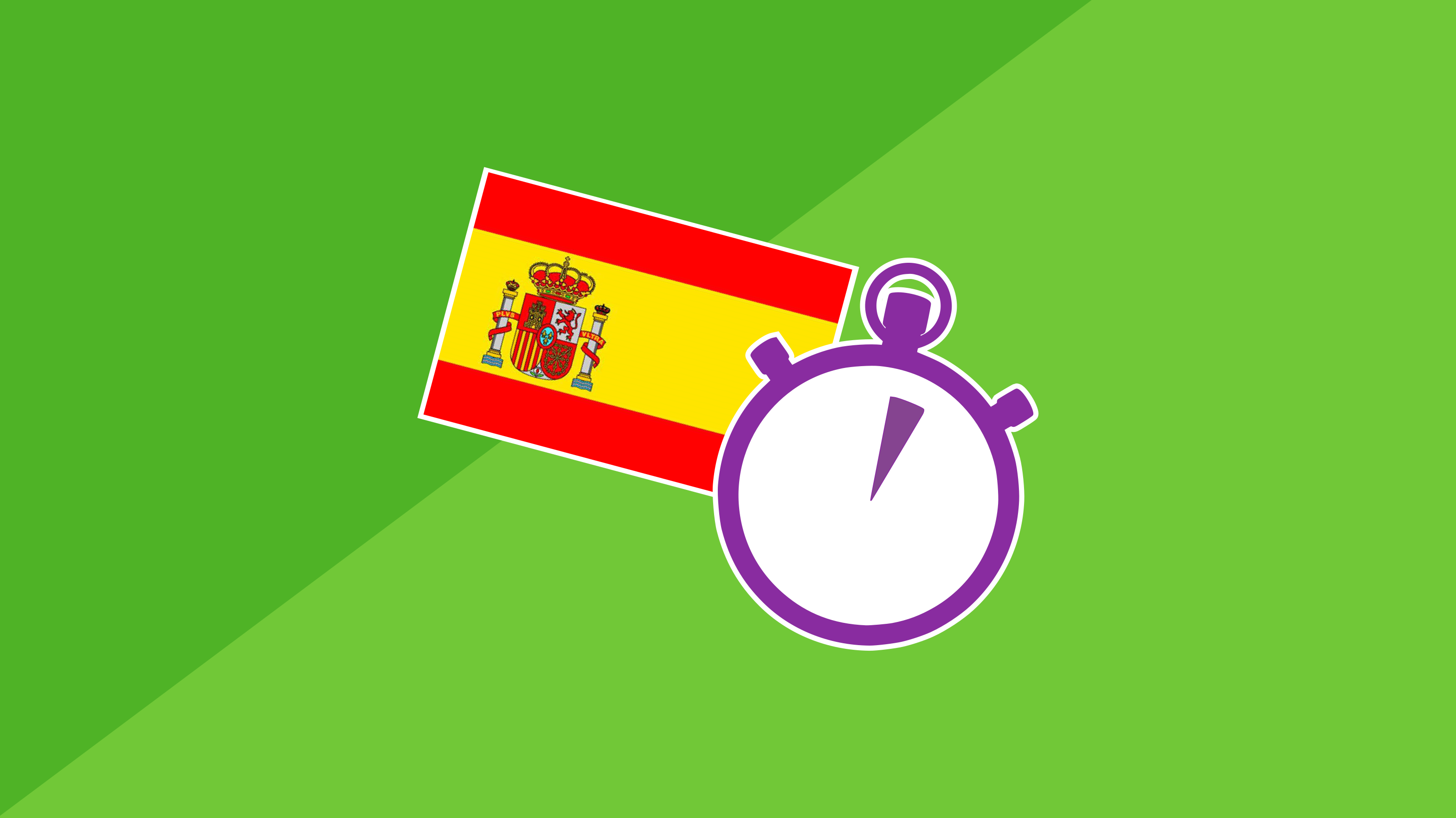 Product image for 3 Minute Spanish - Course 1 | Language lessons for beginners