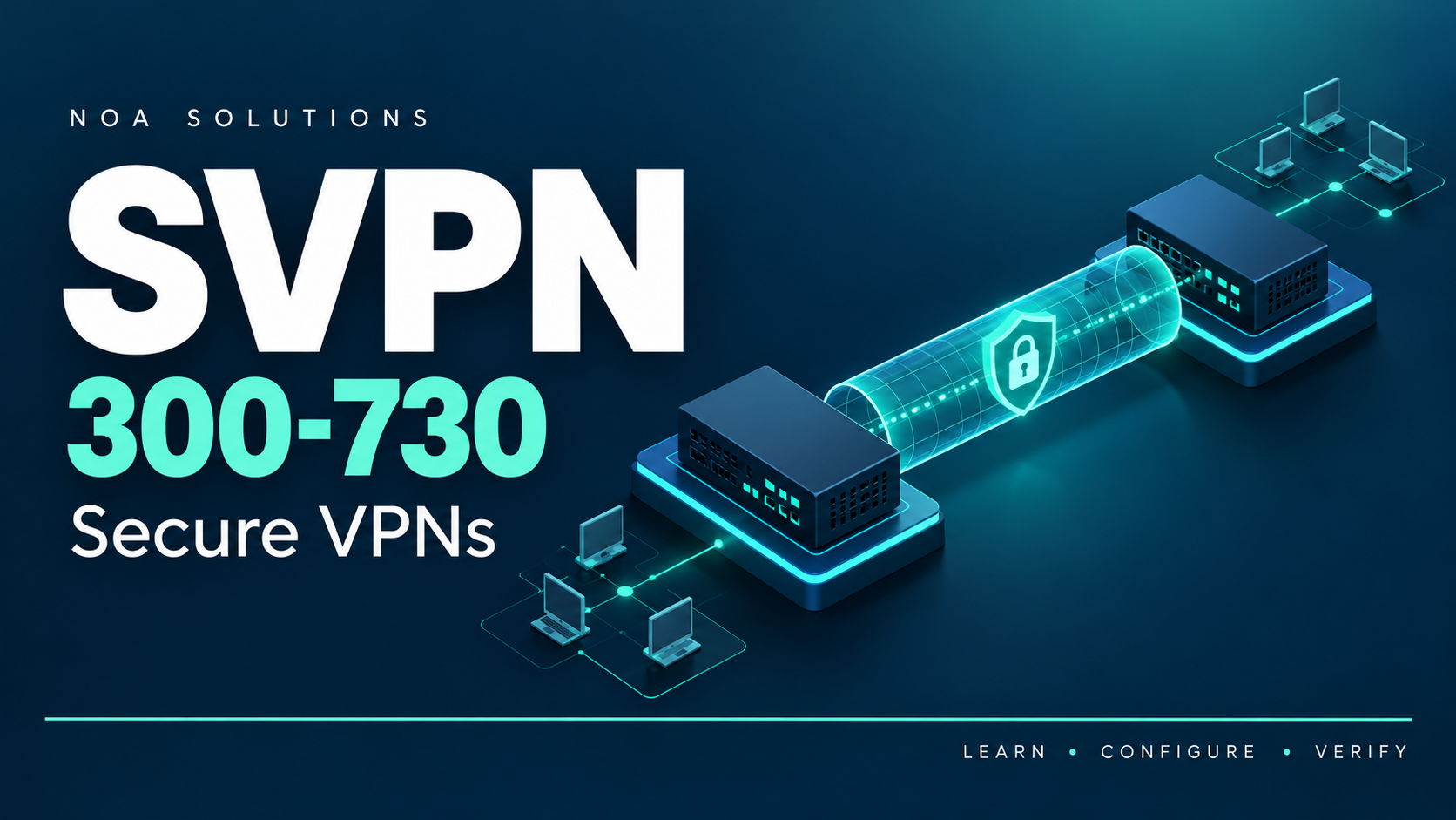 Product image for CCNP Security SVPN 300-730 Masterclass — IPsec, DMVPN, FlexVPN & SSL VPN