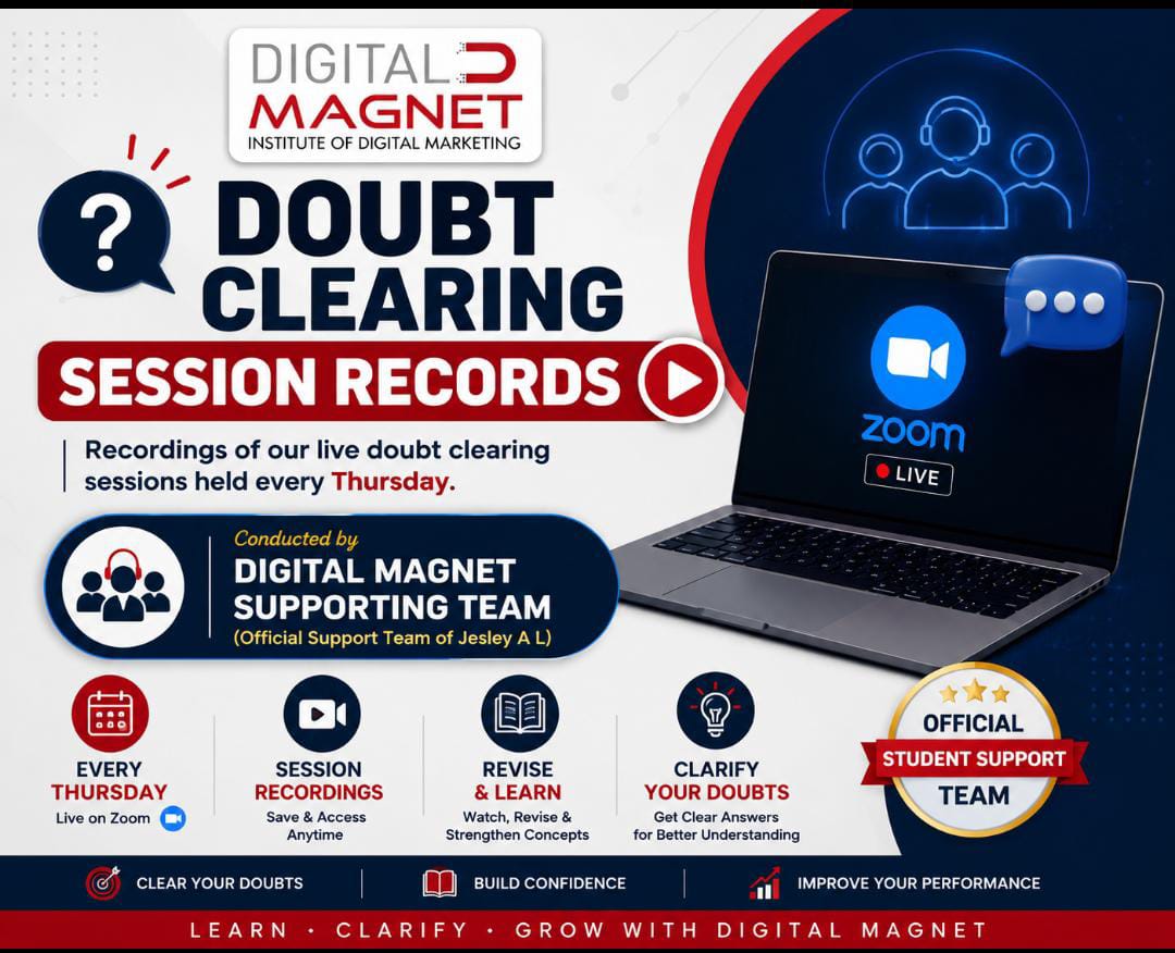 Product image for DOUBT CLEARING SESSIONS