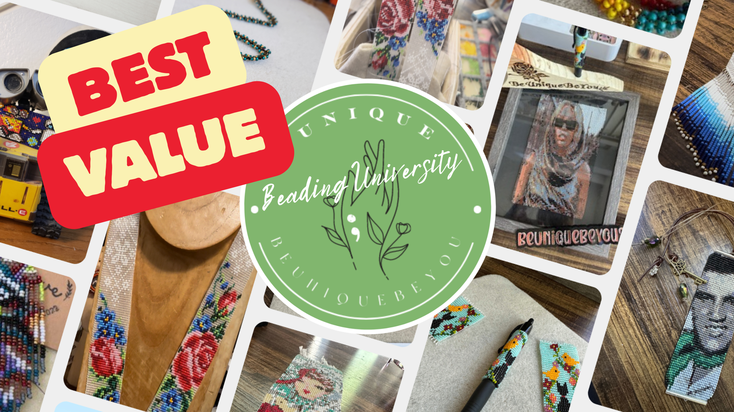 Product image for Beading University Membership (All Access Bundle)