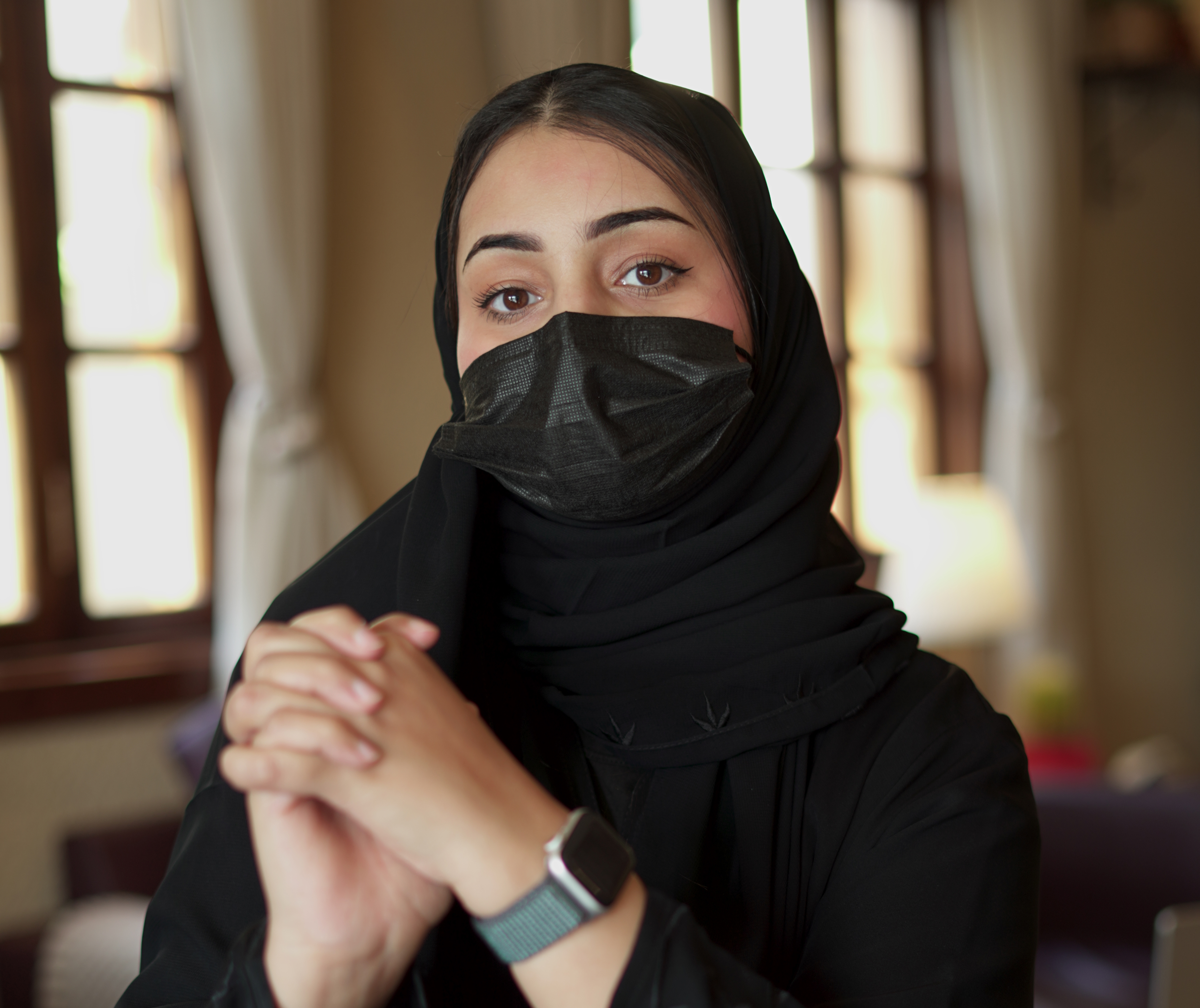 صورة فاطمة عبدالله