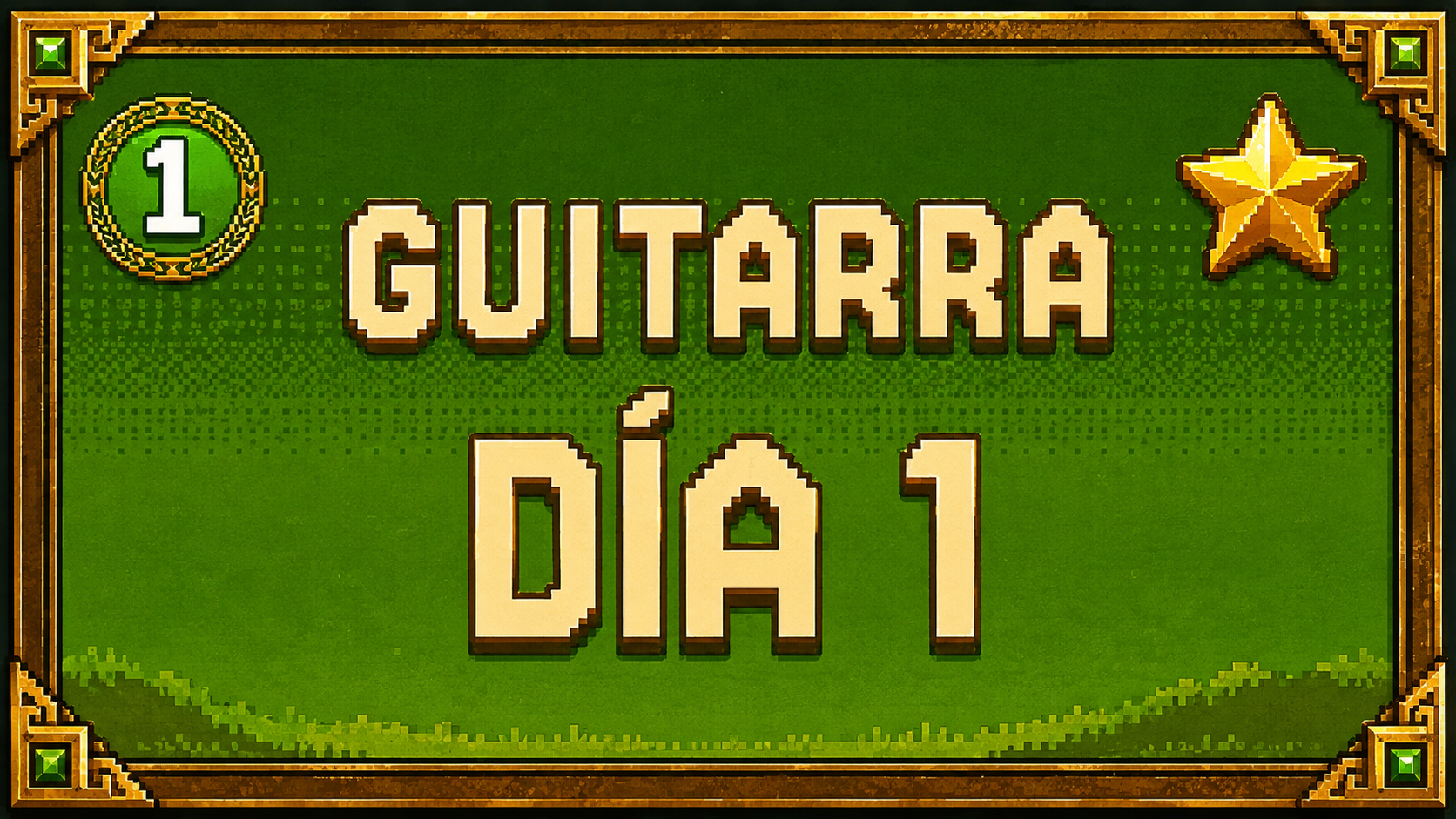 Imagen de producto para GUITARRA DÍA 1
