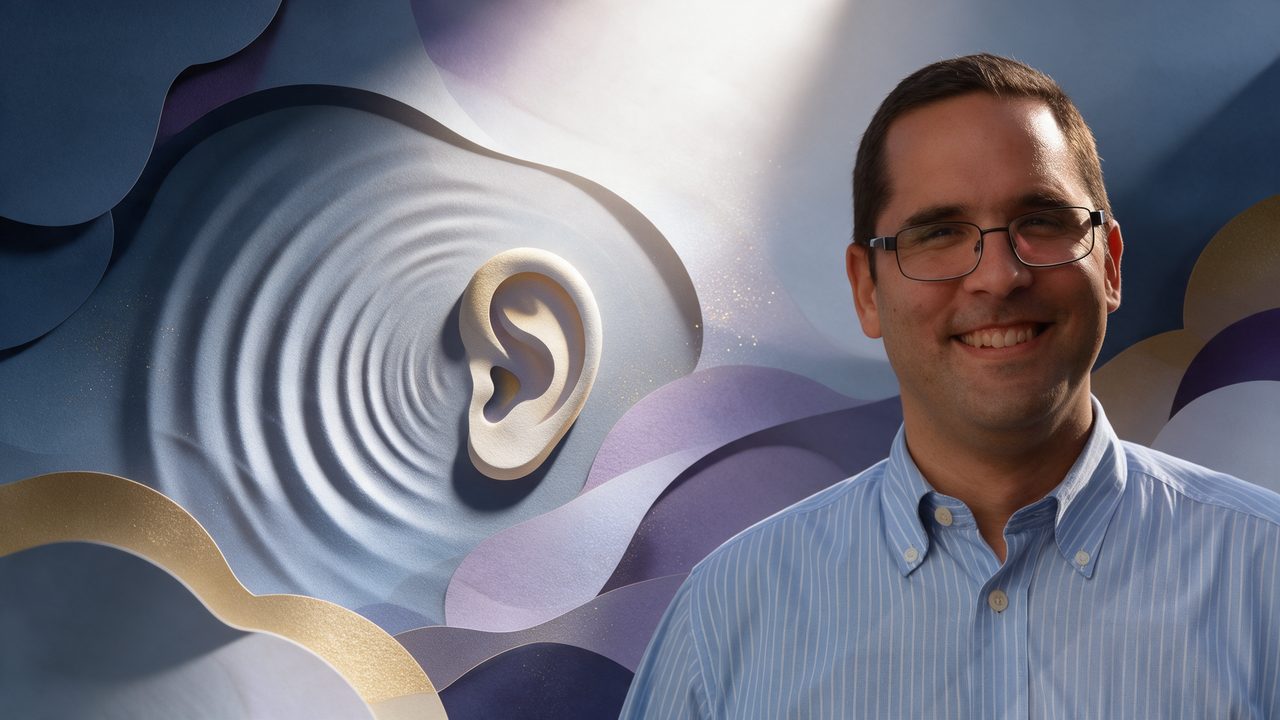 Imagen de producto para Cómo escuchar la voz de Dios en mi vida
