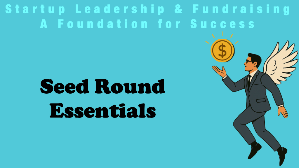 Product image for Seed Round Essentials