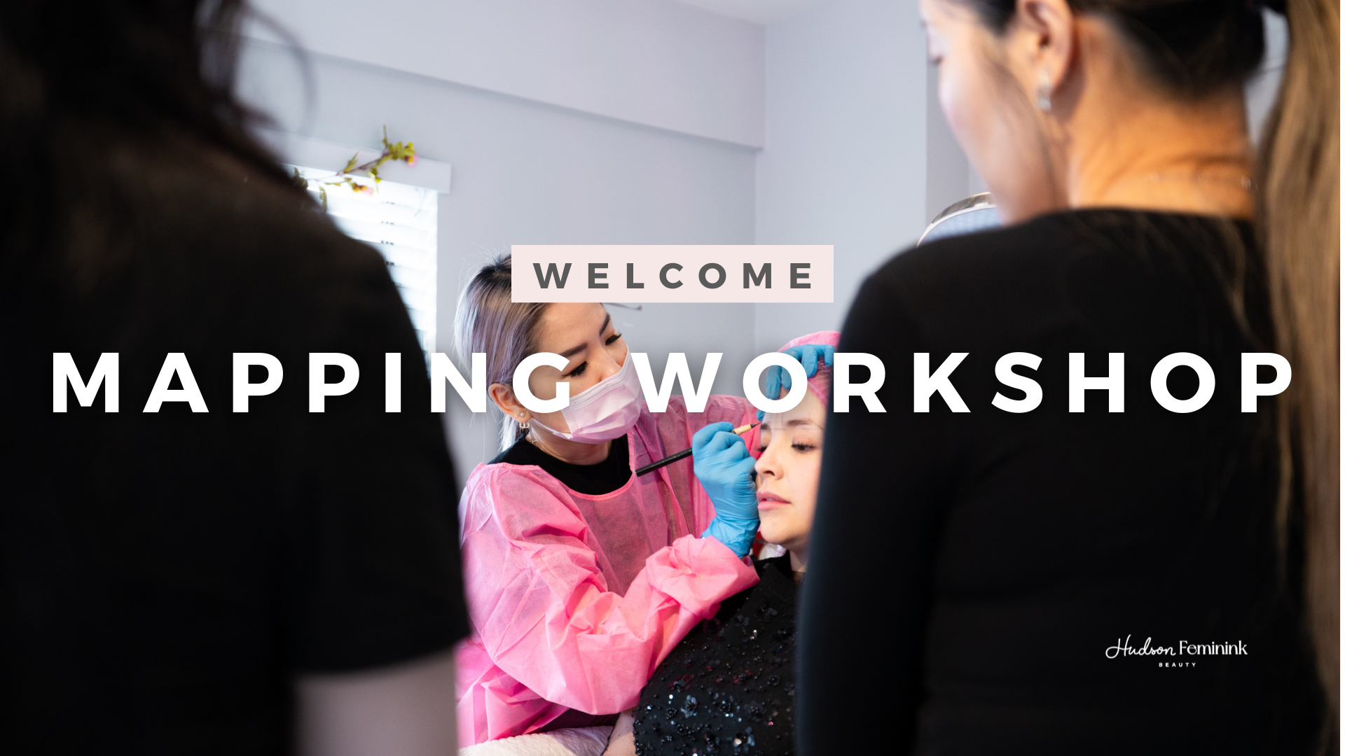 Product image for Eyebrow Mapping Workshop