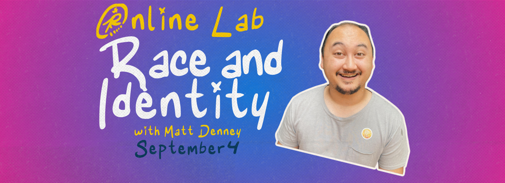 Product image for Race and Identity Virtual Lab _ September 4th