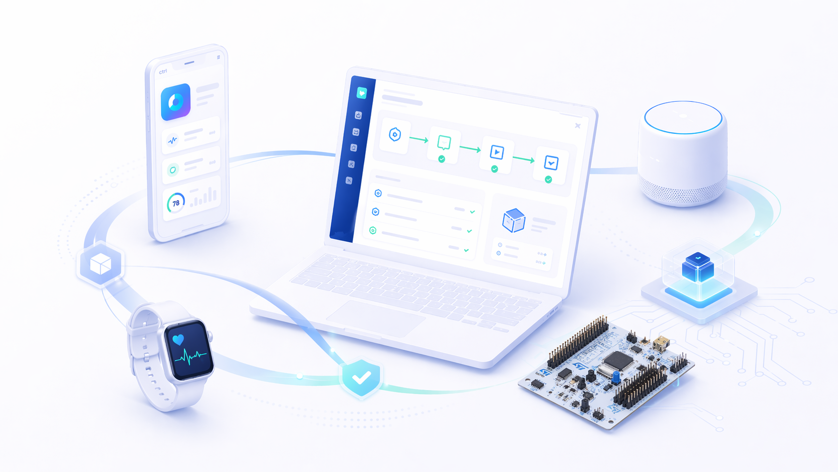 Product image for Embedded DevOps: CI/CD for Firmware