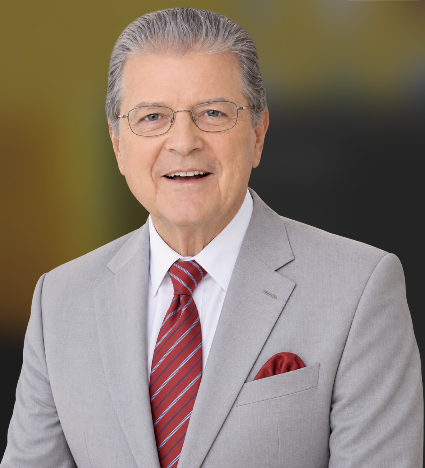 Dr. Jack Mitchell