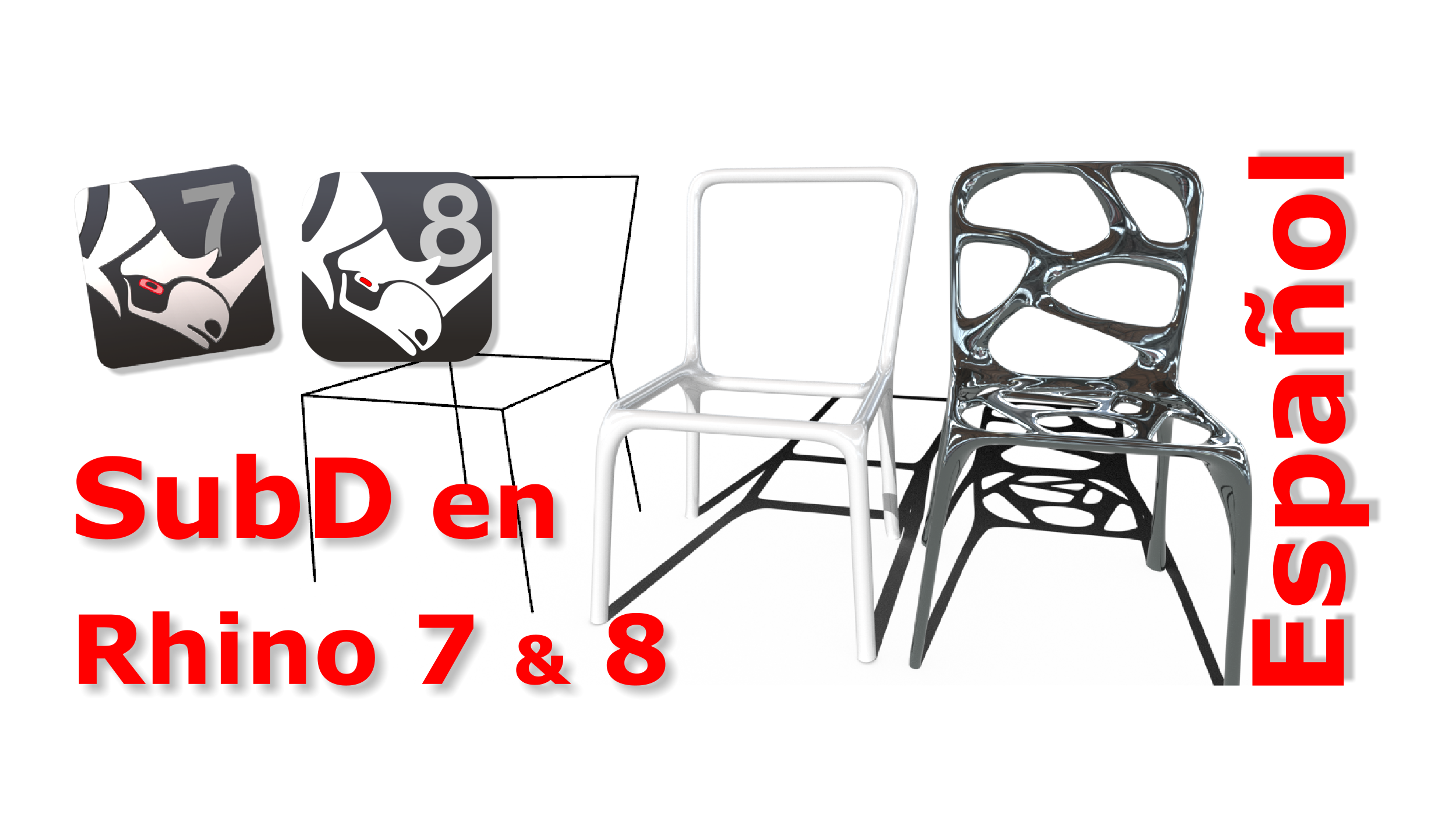 SubD en Rhino 7 & 8