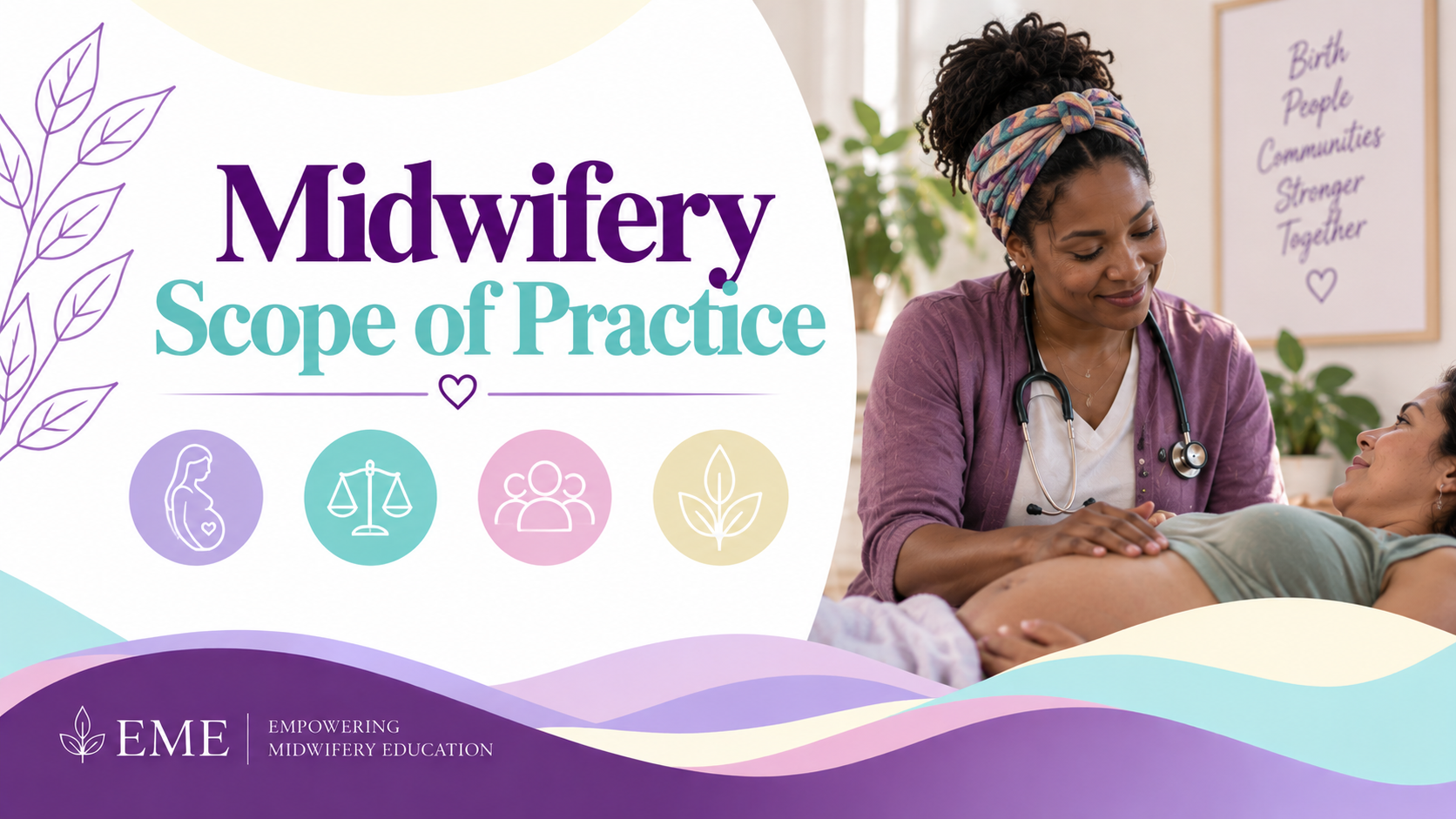 Product image for Midwifery Scope of Practice