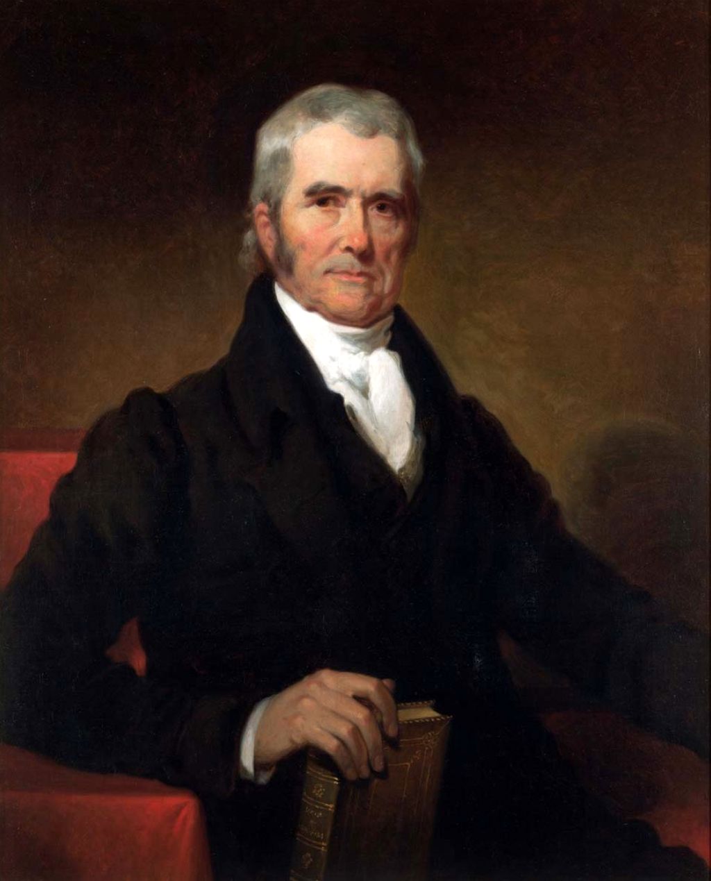 Product image for How John Marshall Screwed Up America