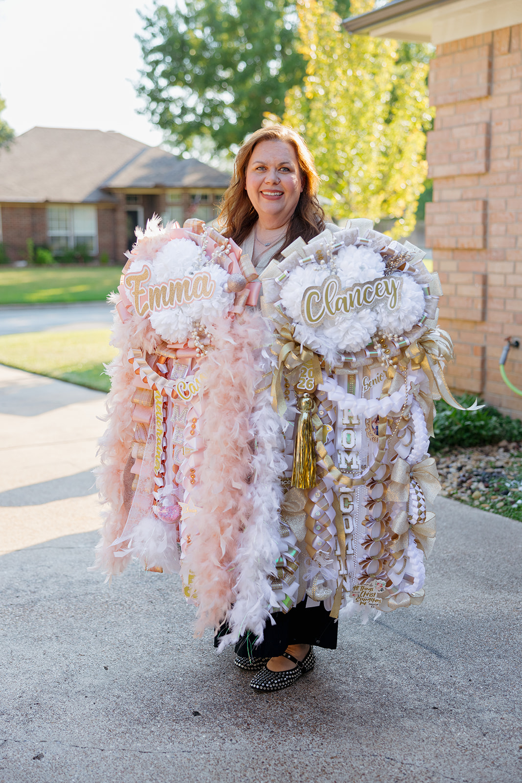 Giant Heart Mum