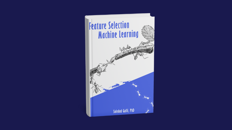 Product image for Feature Selection in Machine Learning