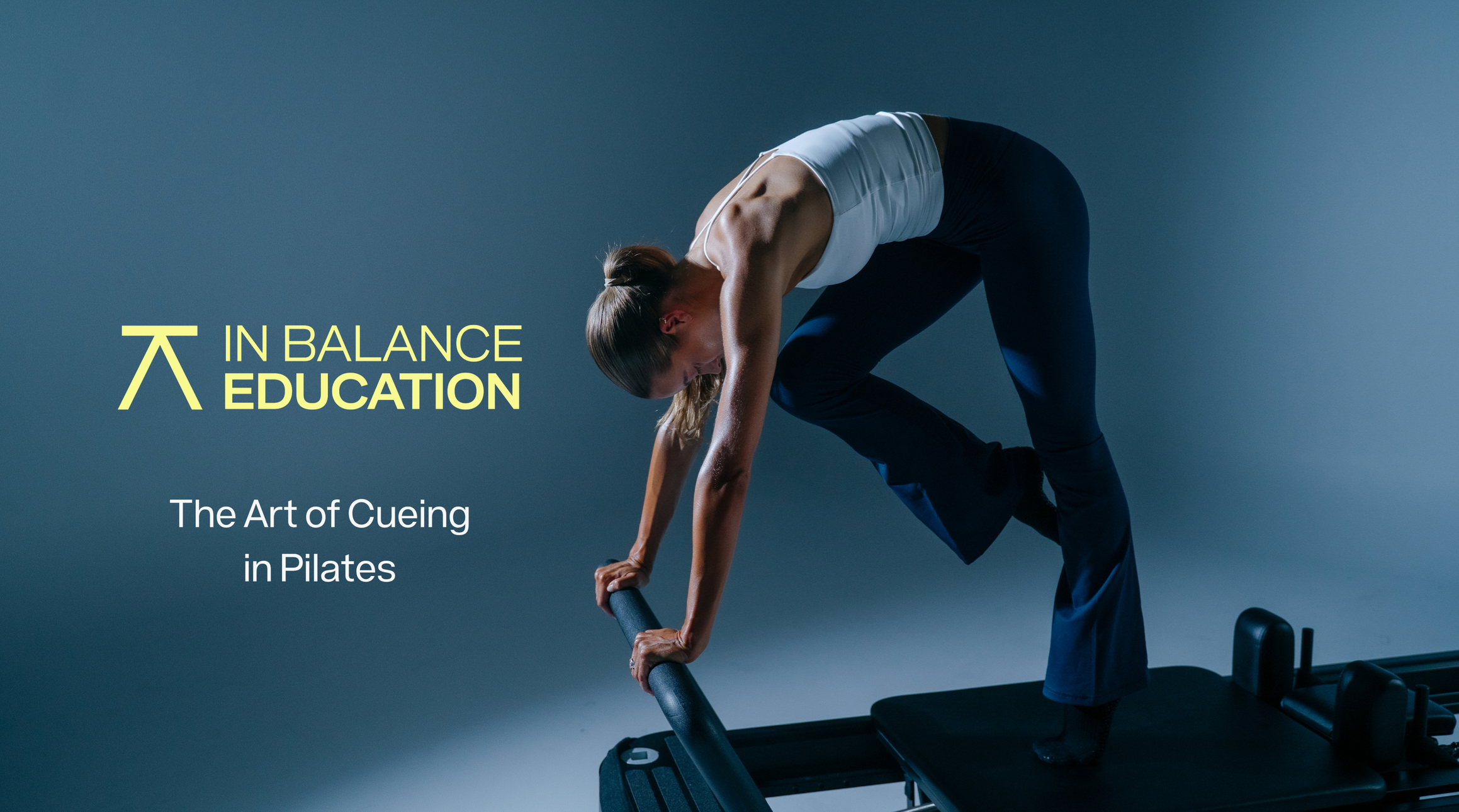 Product image for The Art of Cueing in Pilates 