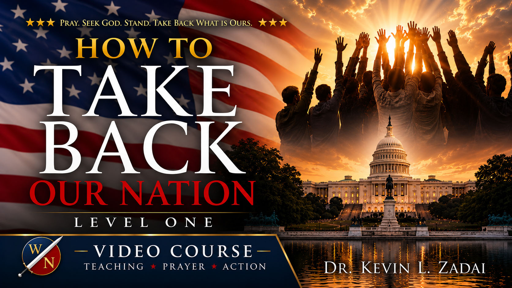 How to Take Our Country Back