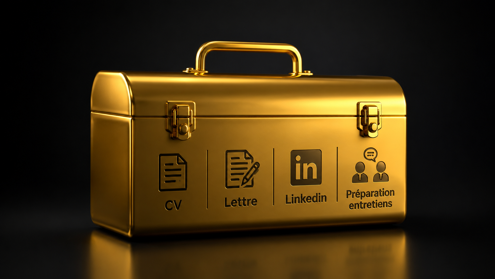 Image du produit pour KIT : CV + Lettre + Linkedin + VIDEOS Entretiens