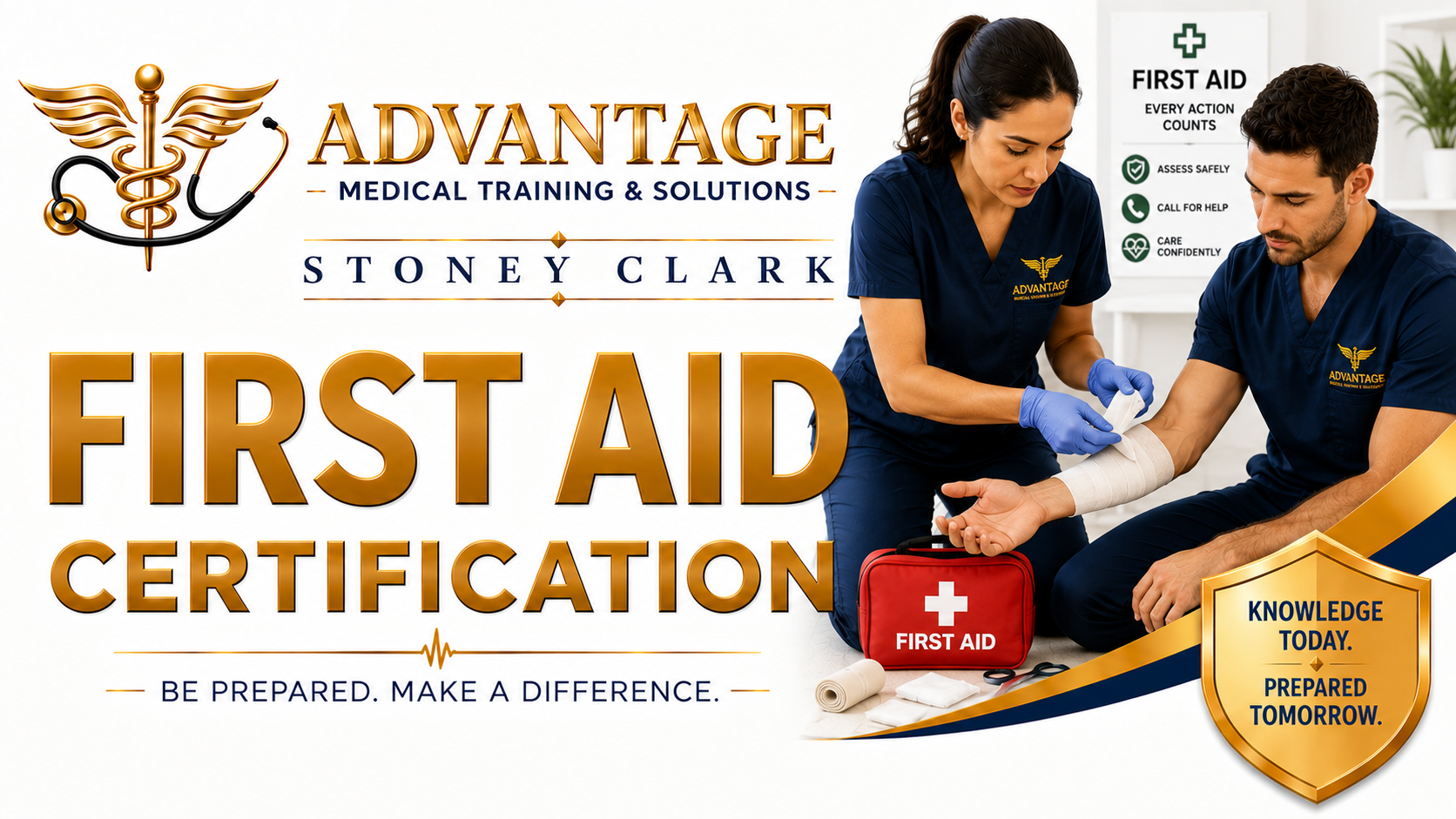 Product image for First Aid Certification