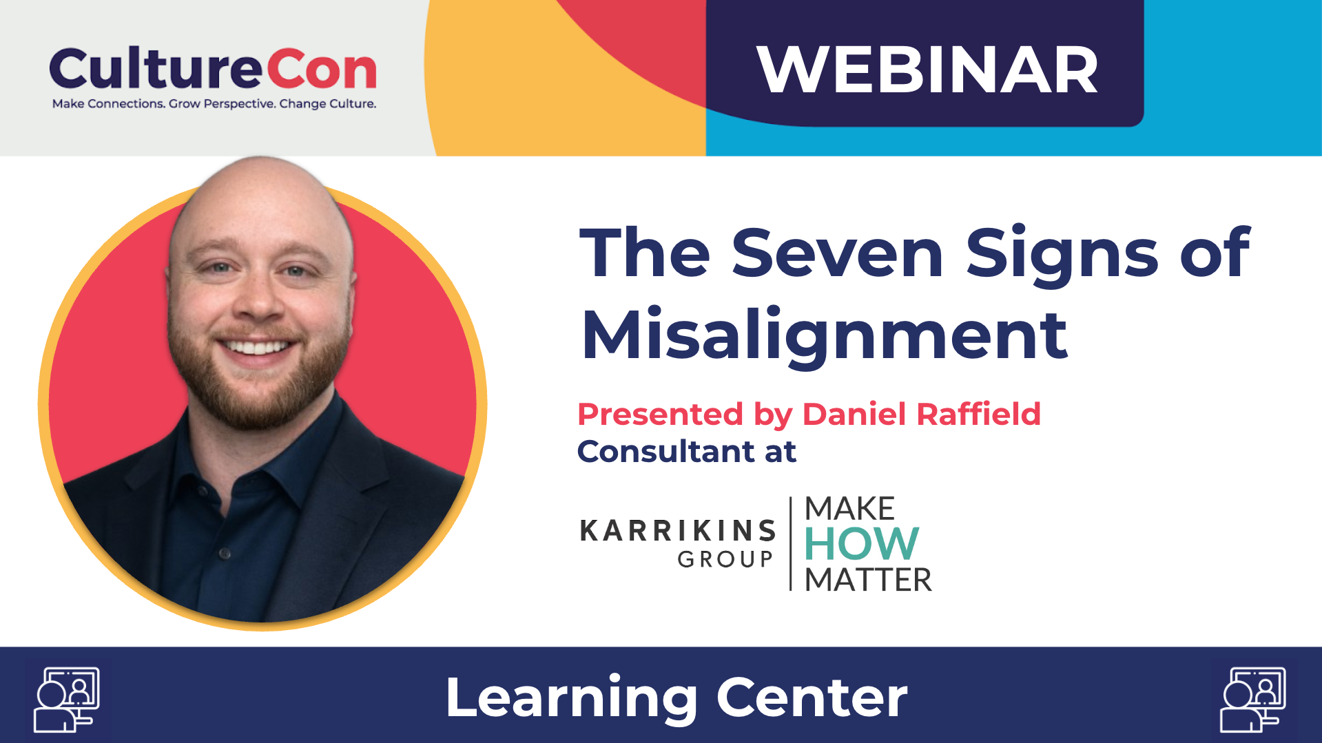 Product image for Webinar: The Seven Signs of Misalignment