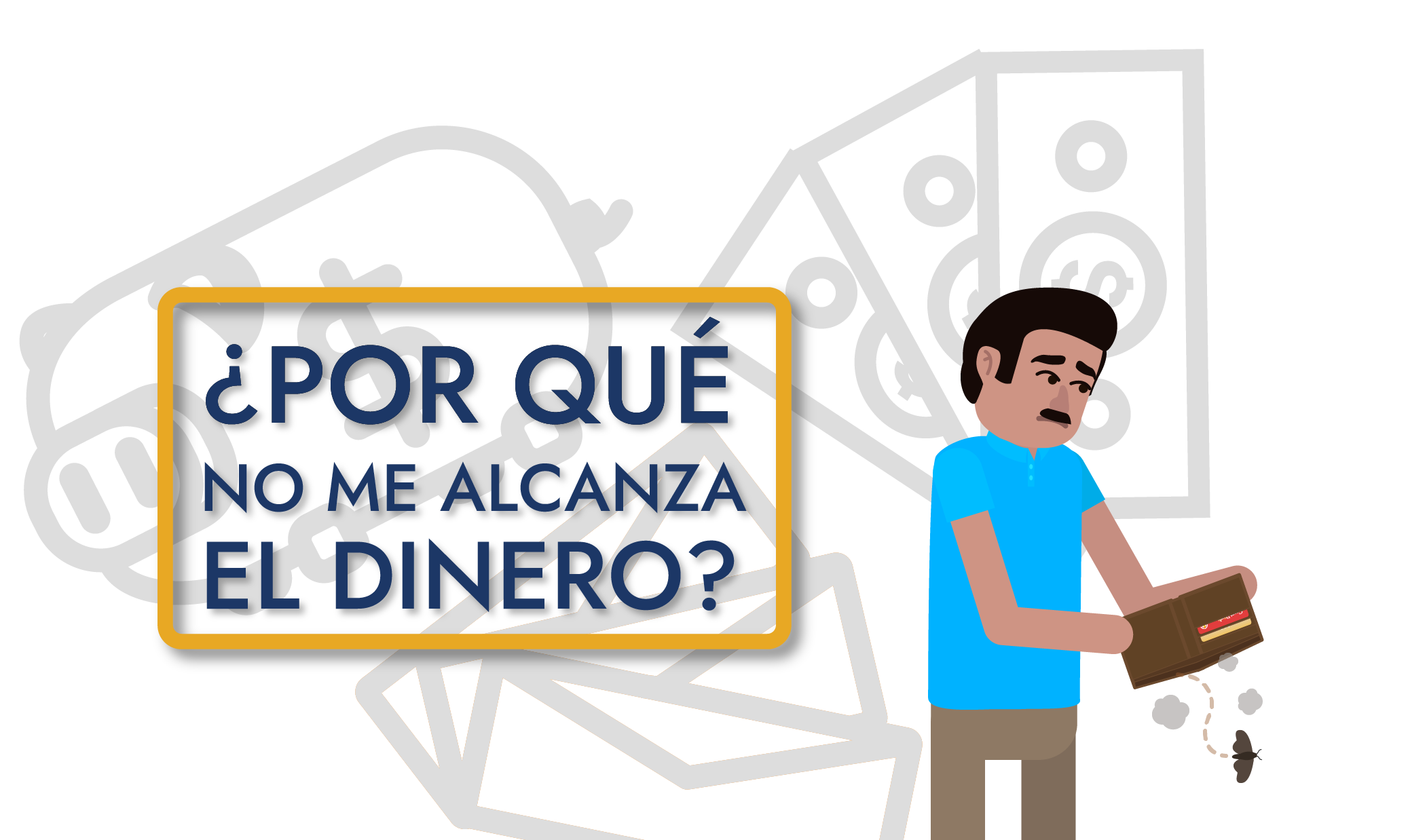 Imagen de producto para ¿Por qué no me alcanza el dinero? 2026