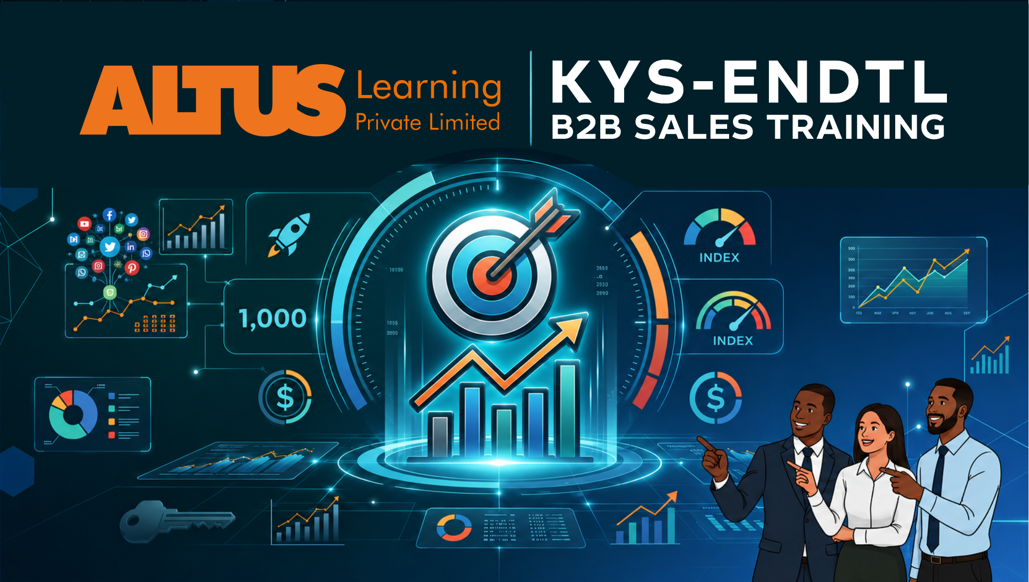 Product image for ENDTL B2B Sales Training