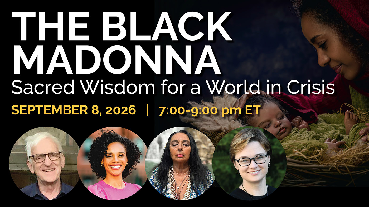 Product image for The Black Madonna: Sacred Wisdom for a World in Crisis