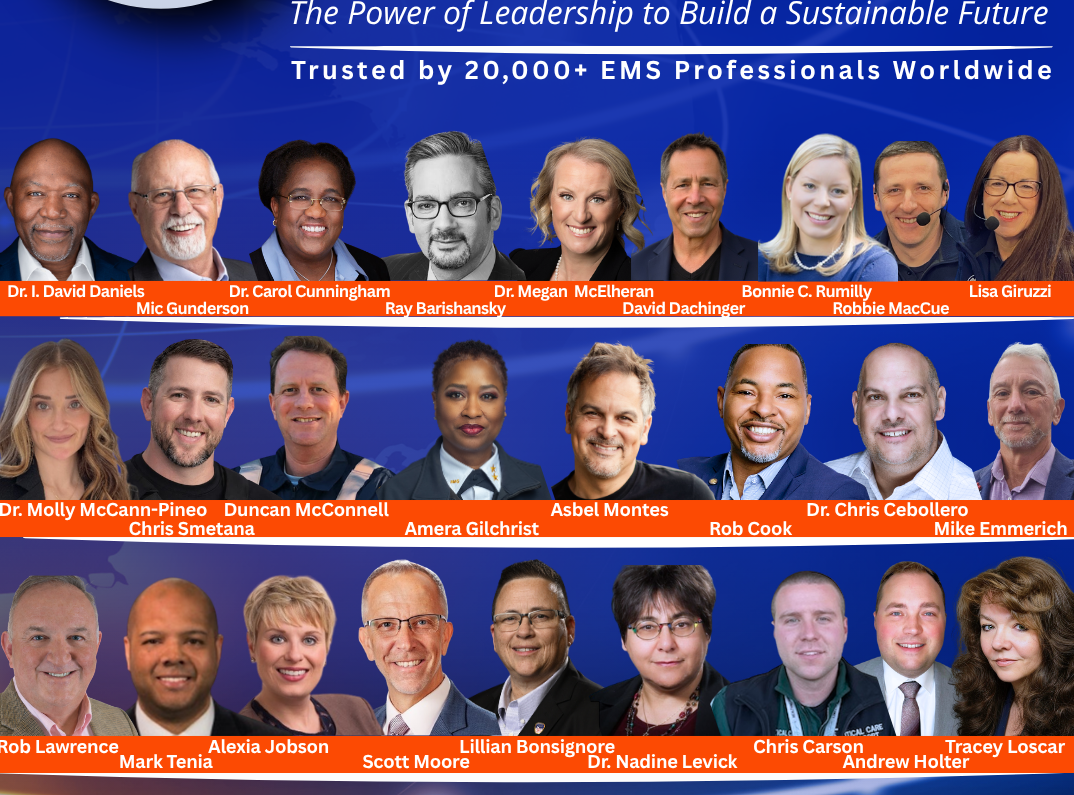Product image for 2026 - 7th Annual EMS Leadership Summit