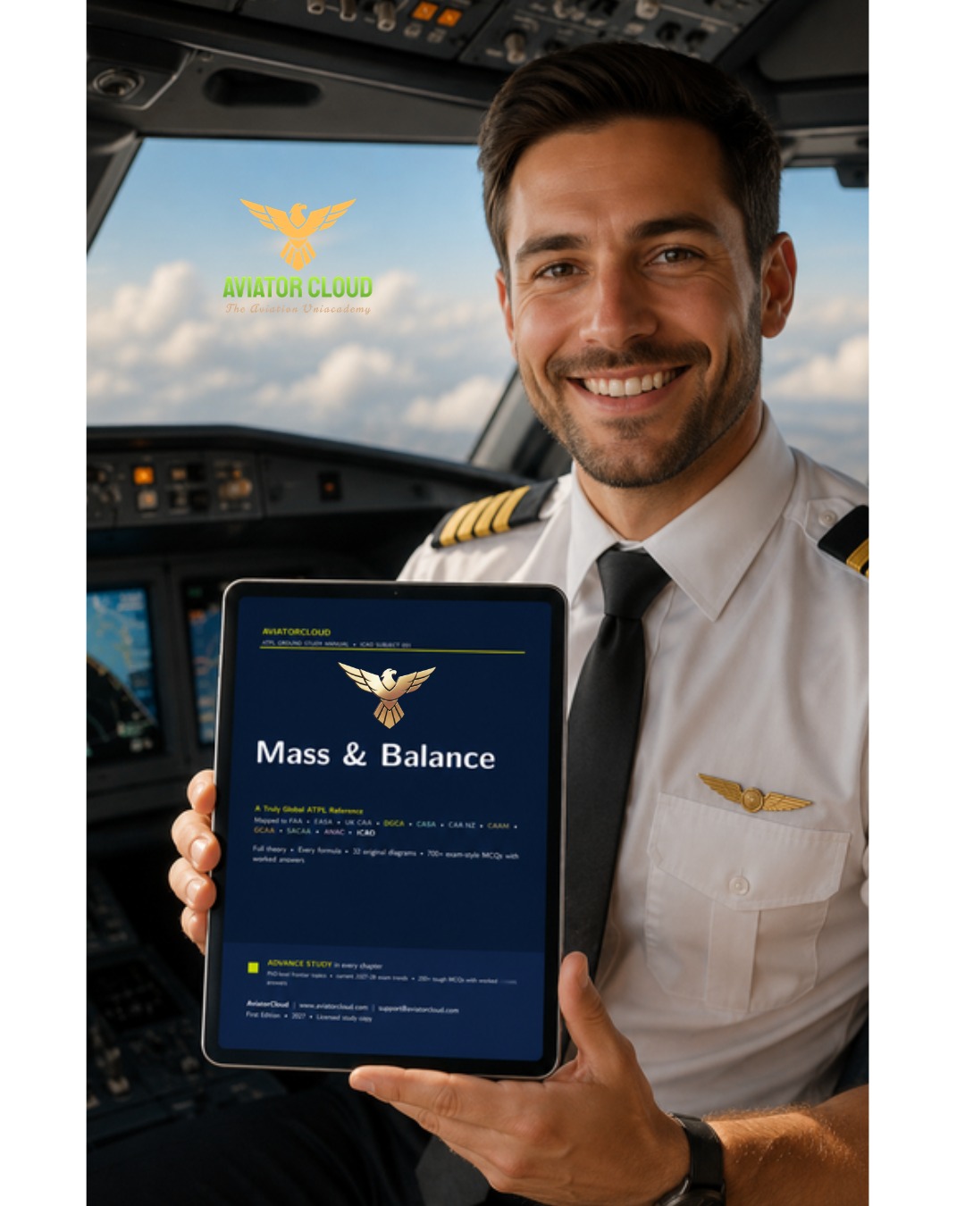 Airline pilot