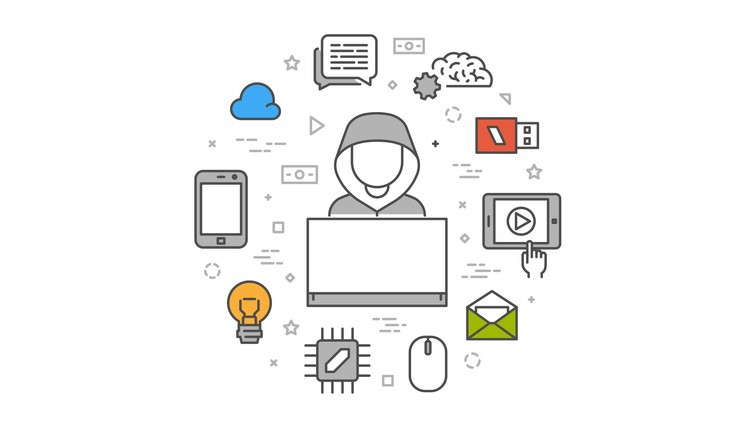 Product image for A to Z Ethical Hacking Course