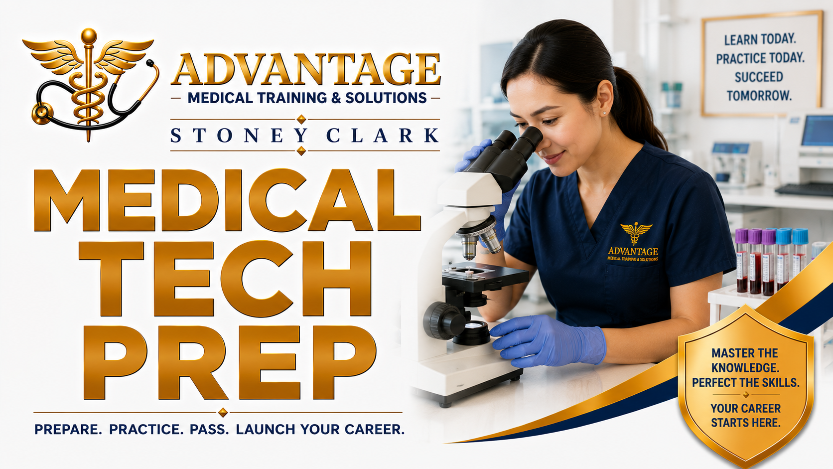 Product image for Medication Technician Prep