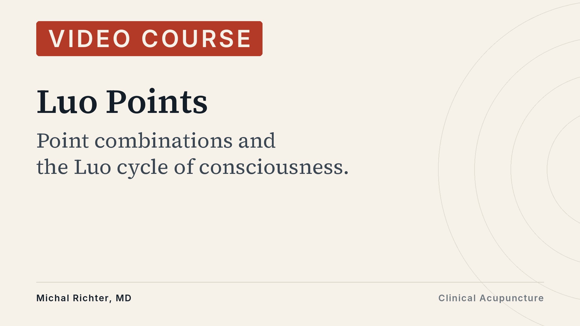 Product image for Luo Points: Point Combinations and the Luo Cycle of Consciousness