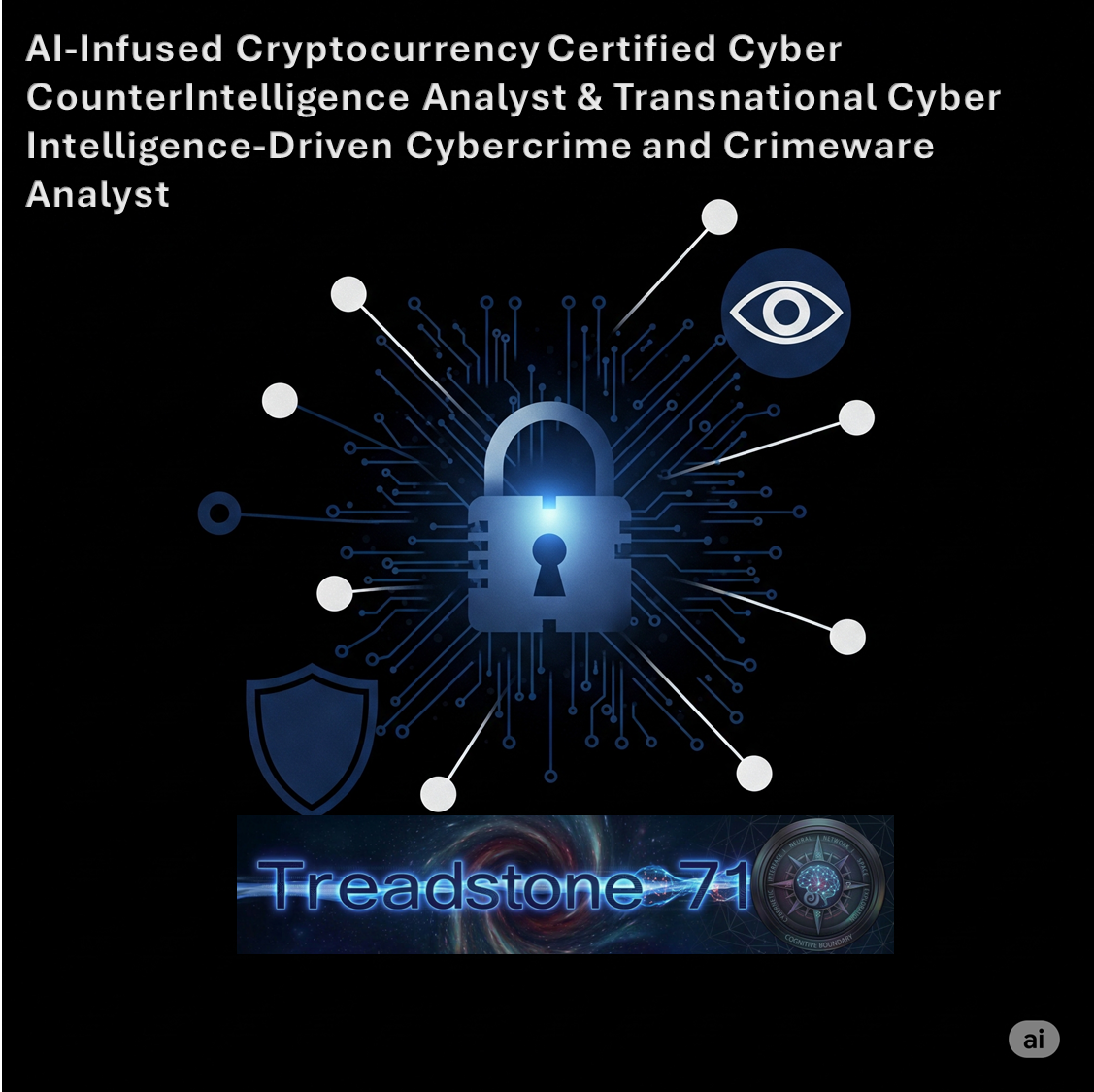Crypto and Transnational Crime Mastery Bundle Training Graphic