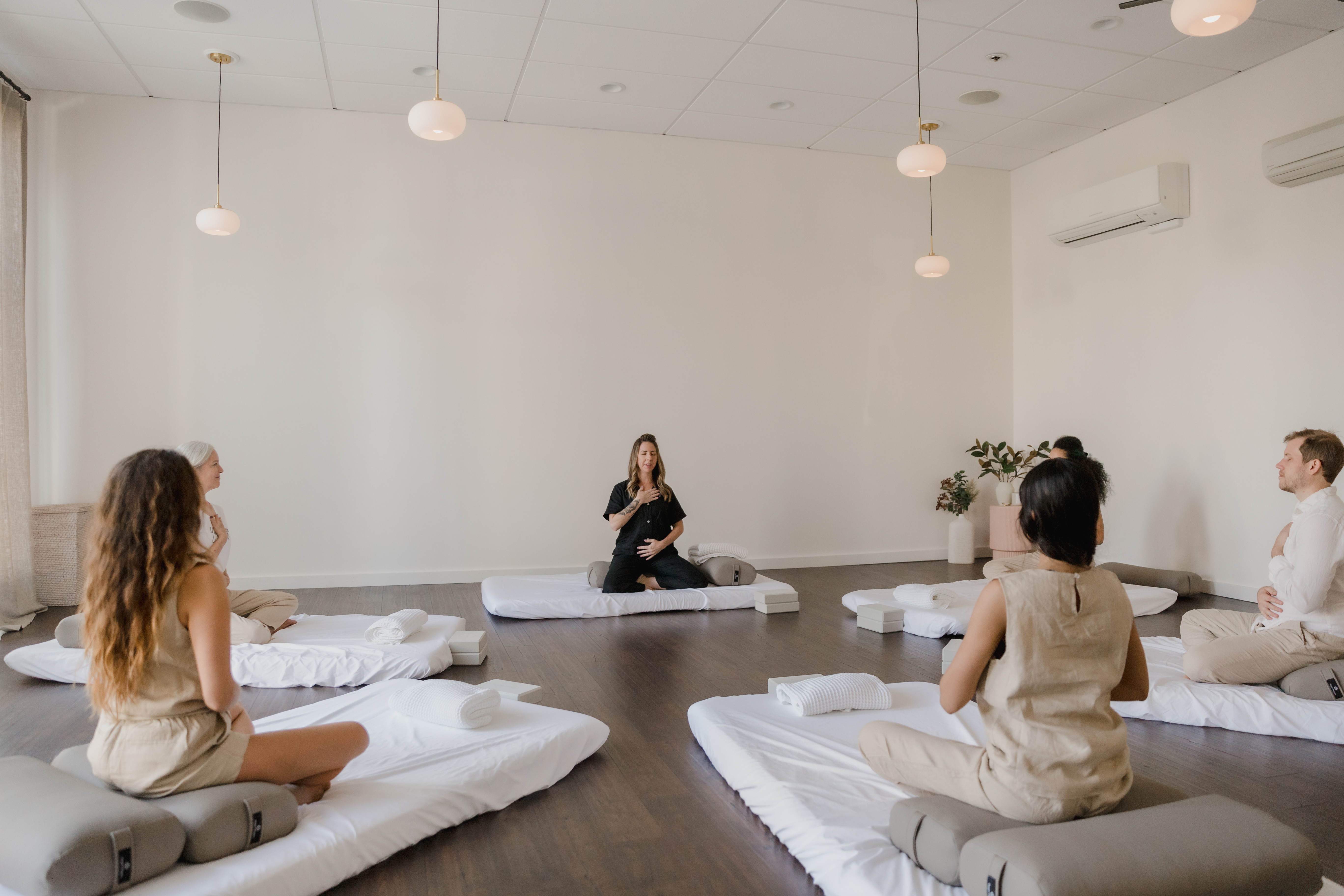 Product image for In-Person Yomassage® practitioner training in Portland, OR with Tiffany Ryan
