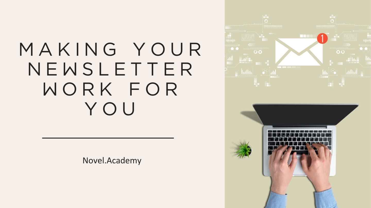 Product image for Making Your Newsletter Work For You
