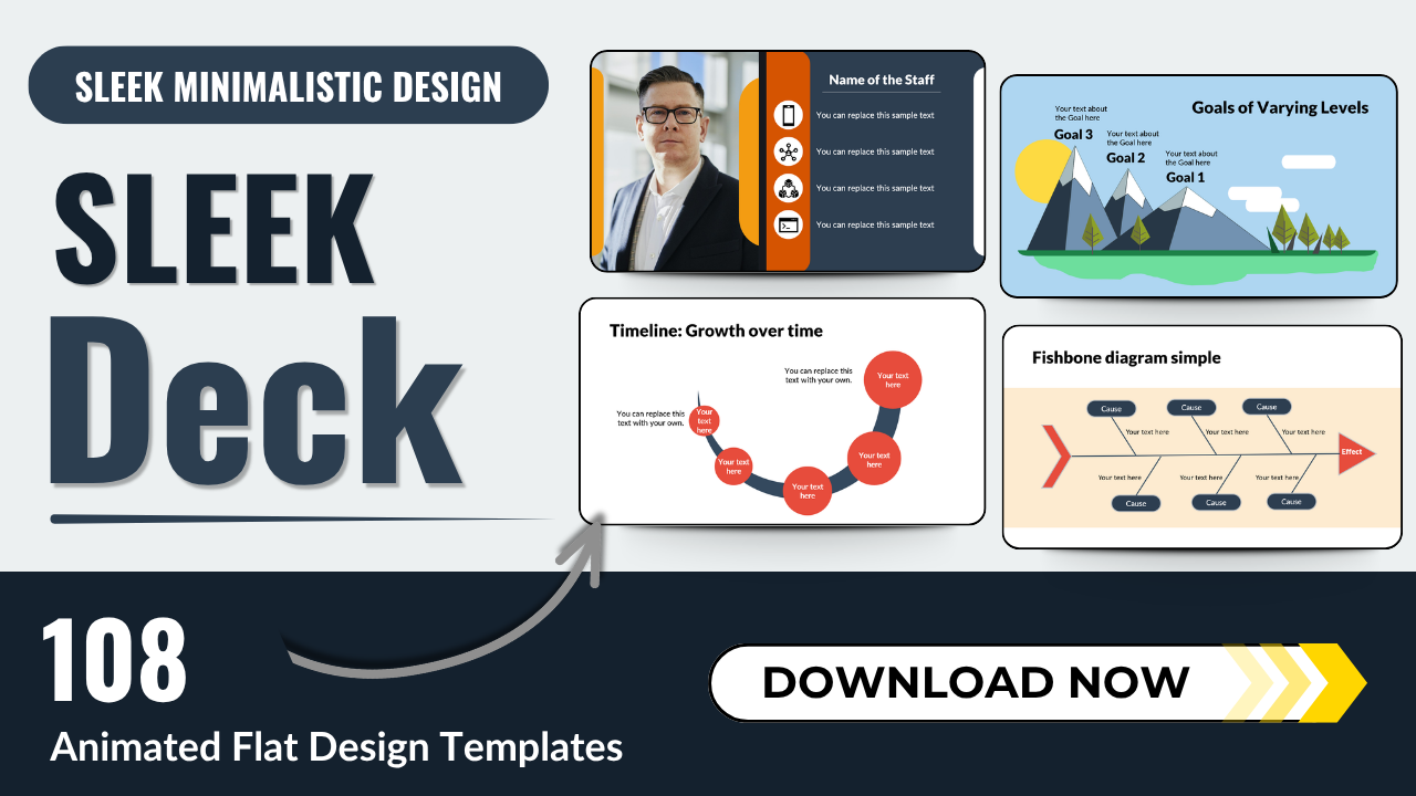 Product image for SleekDeck