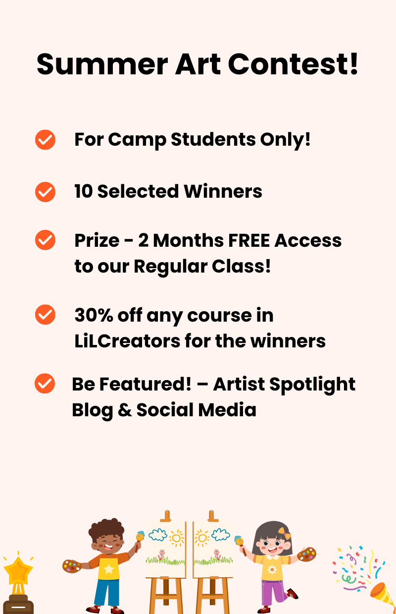 Summer Art Camp